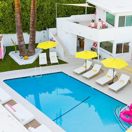 The Cactai Hotel Palm Springs Kültér fotó