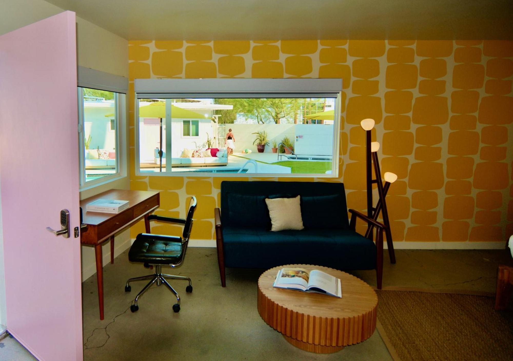 The Cactai Hotel Palm Springs Szoba fotó