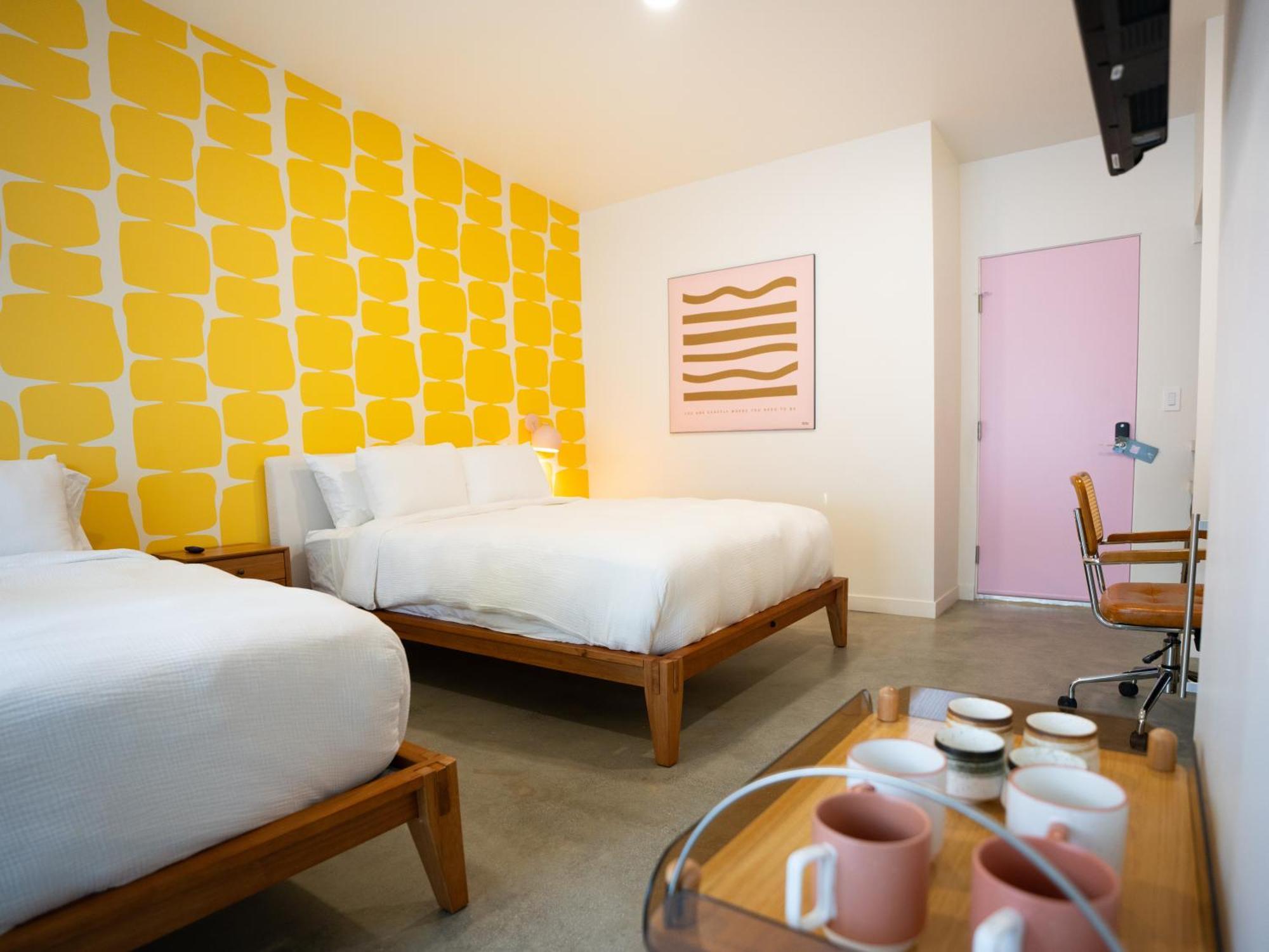 The Cactai Hotel Palm Springs Kültér fotó