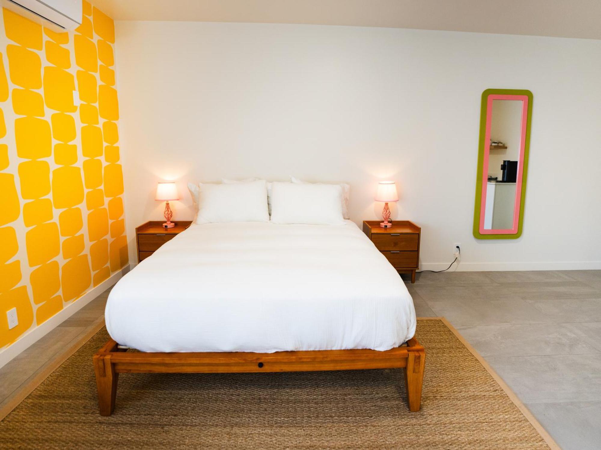 The Cactai Hotel Palm Springs Szoba fotó