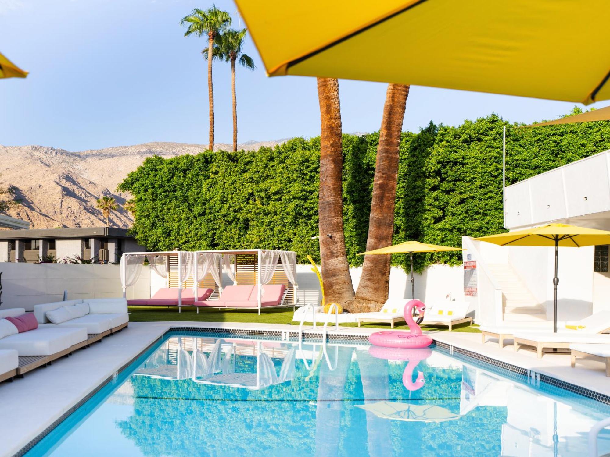 The Cactai Hotel Palm Springs Kültér fotó