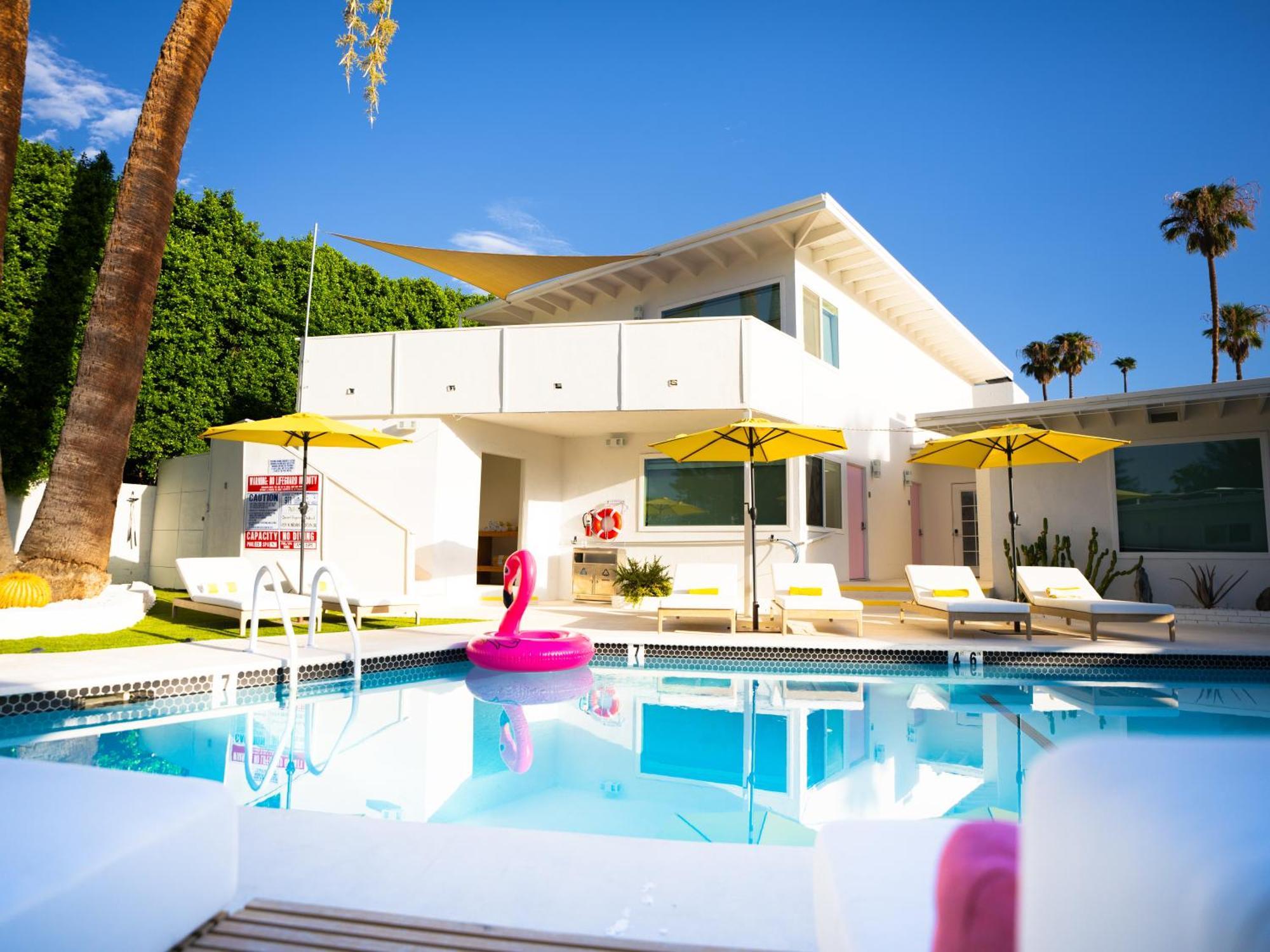 The Cactai Hotel Palm Springs Kültér fotó