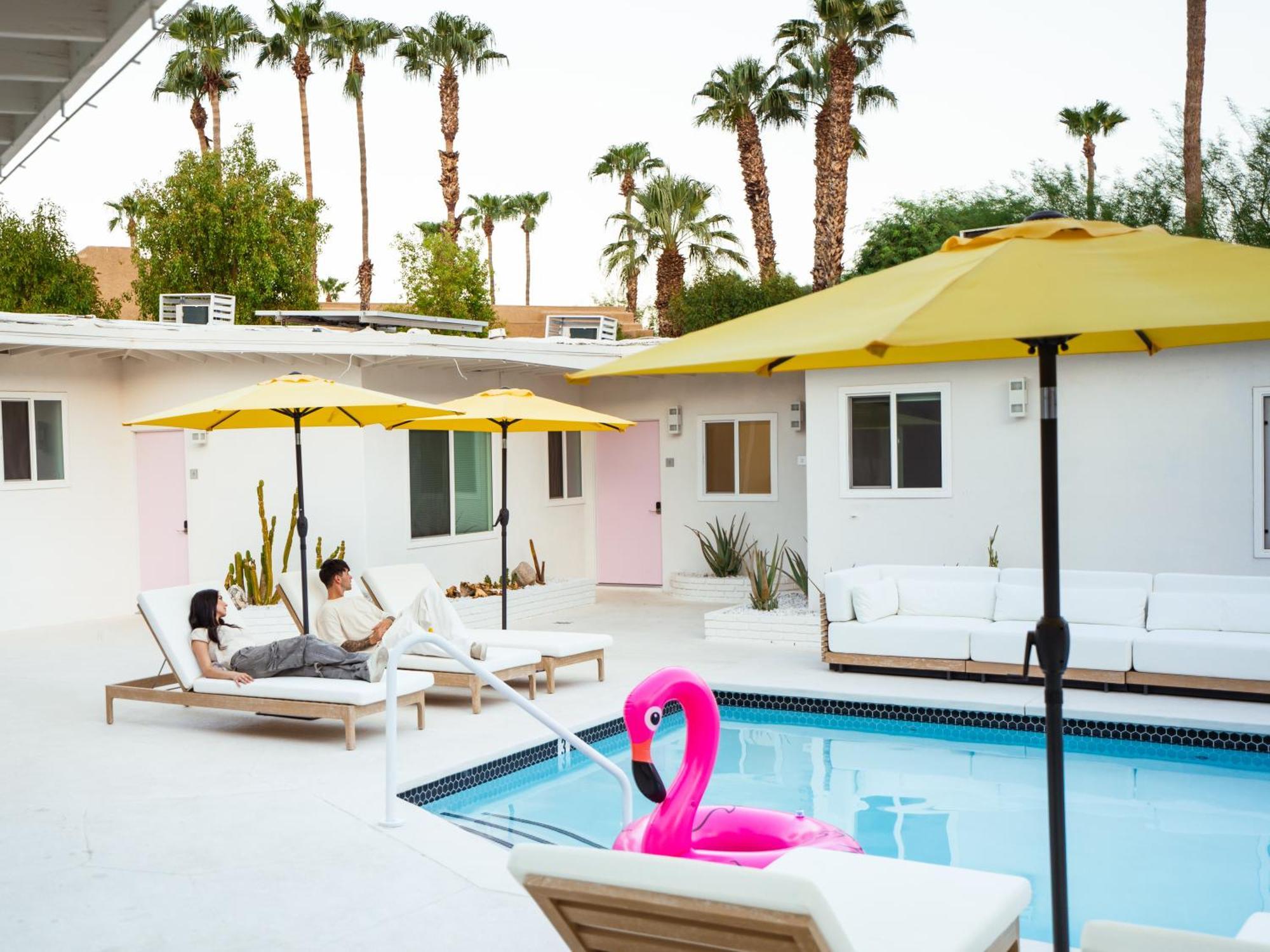 The Cactai Hotel Palm Springs Kültér fotó