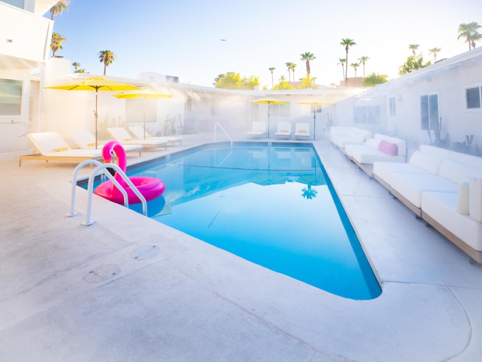 The Cactai Hotel Palm Springs Kültér fotó