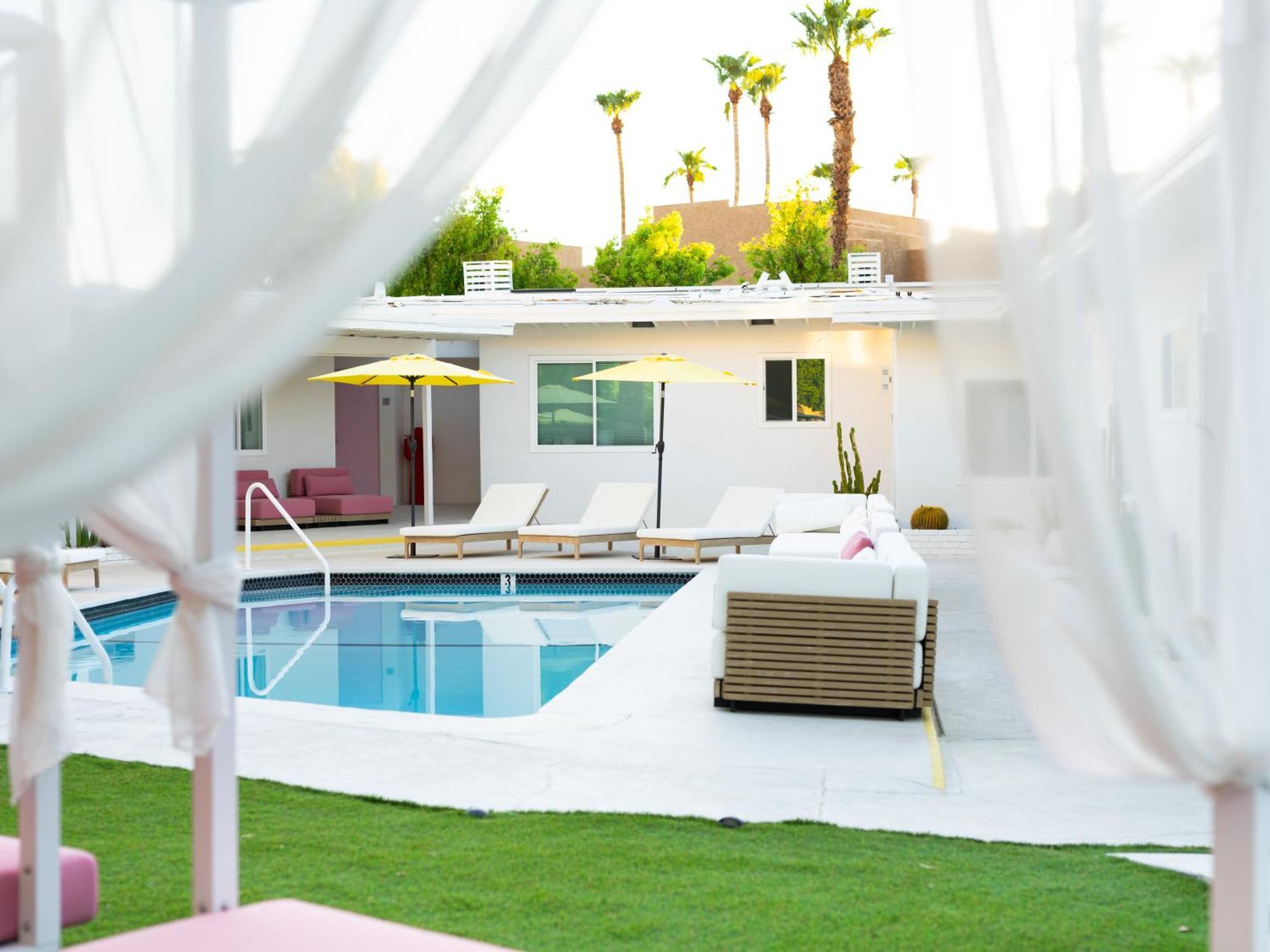 The Cactai Hotel Palm Springs Kültér fotó