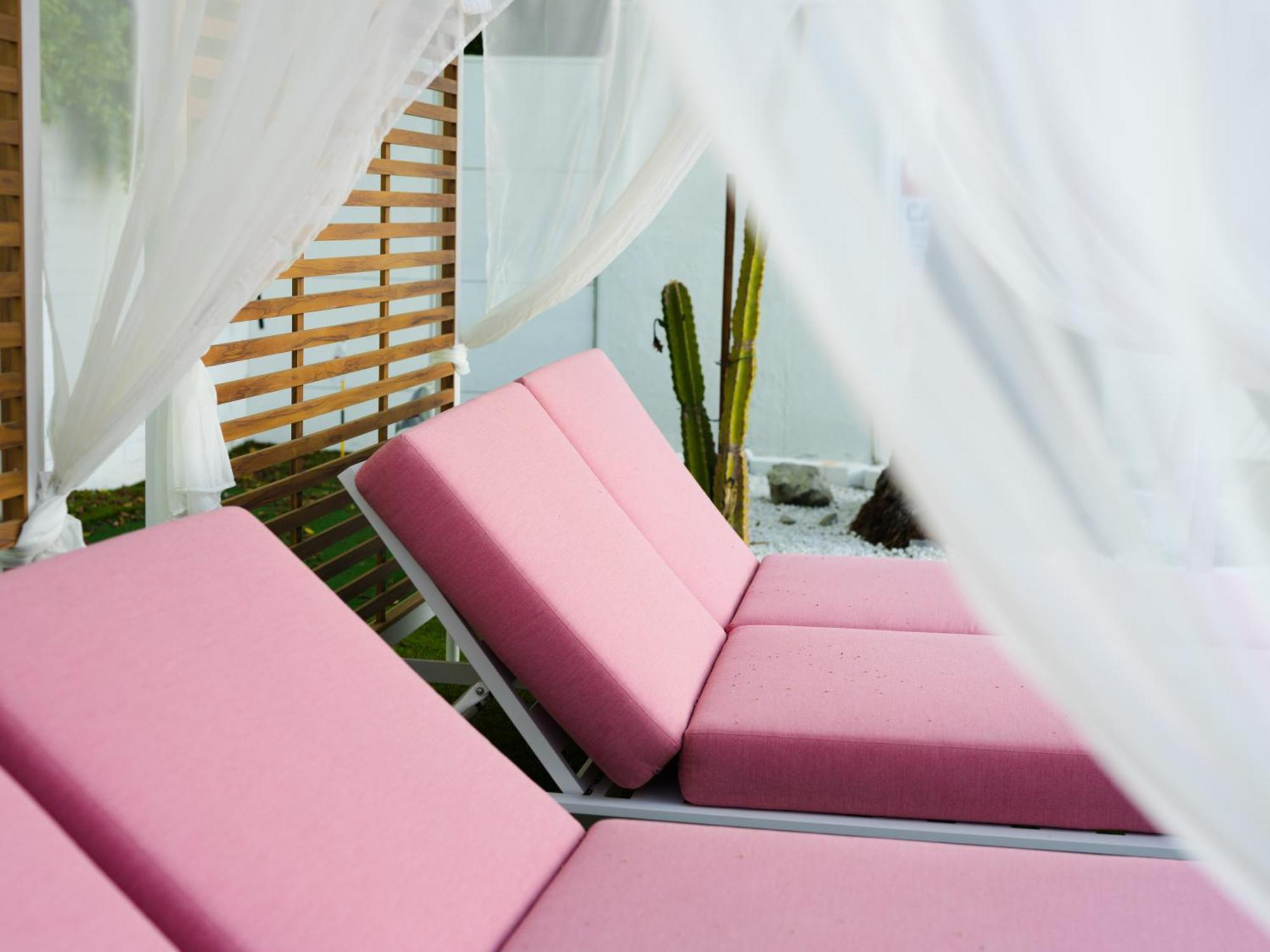 The Cactai Hotel Palm Springs Kültér fotó