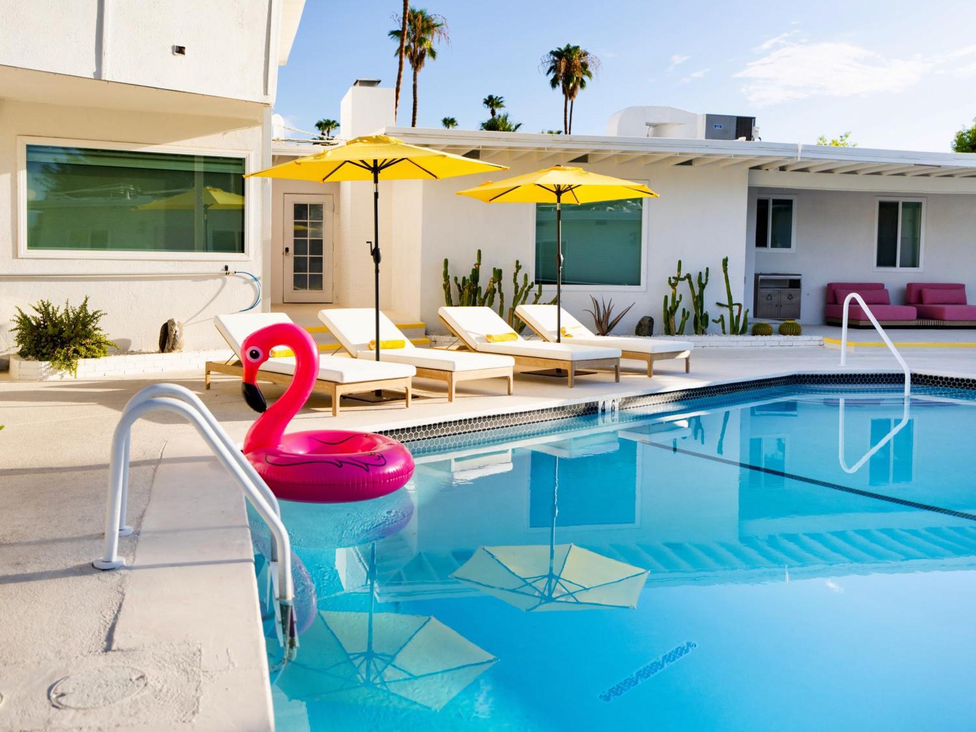 The Cactai Hotel Palm Springs Kültér fotó