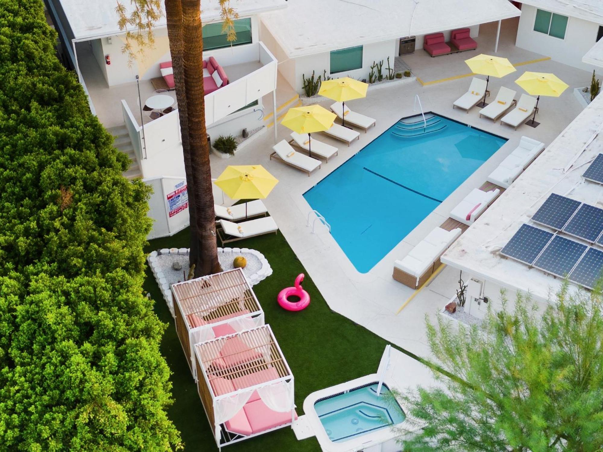 The Cactai Hotel Palm Springs Kültér fotó