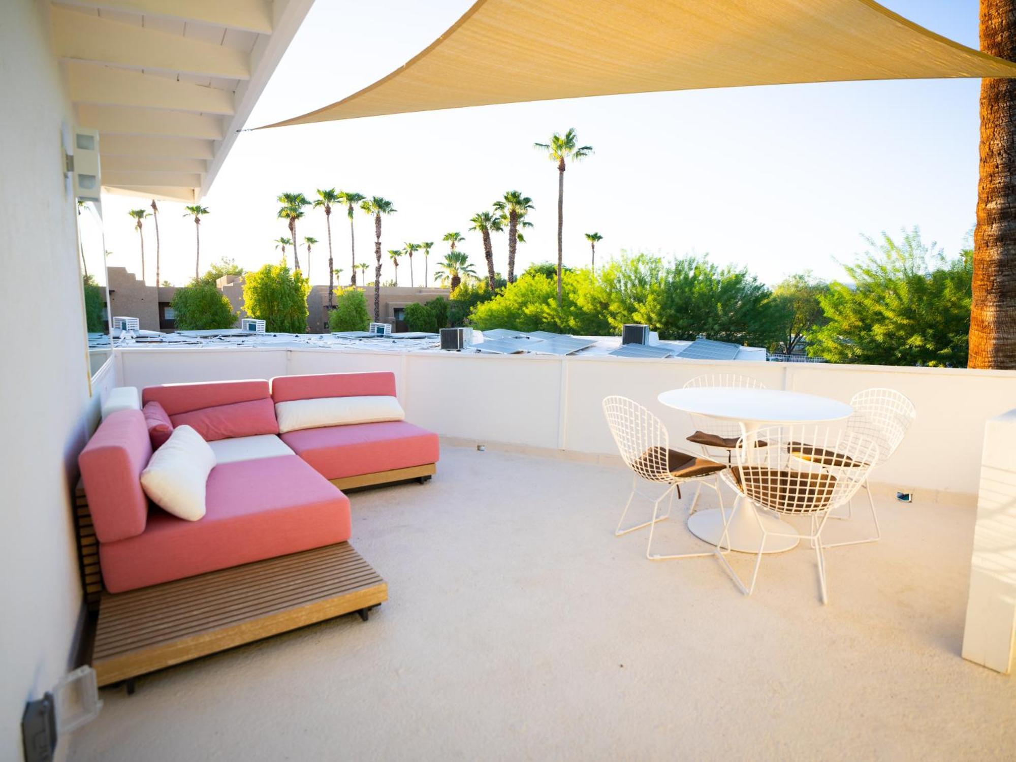 The Cactai Hotel Palm Springs Kültér fotó